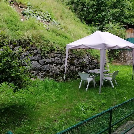 Apartamento Il Giornalgaio Canazei Exterior foto