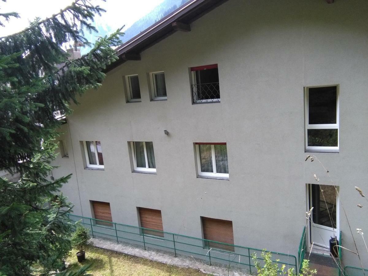 Apartamento Il Giornalgaio Canazei Exterior foto