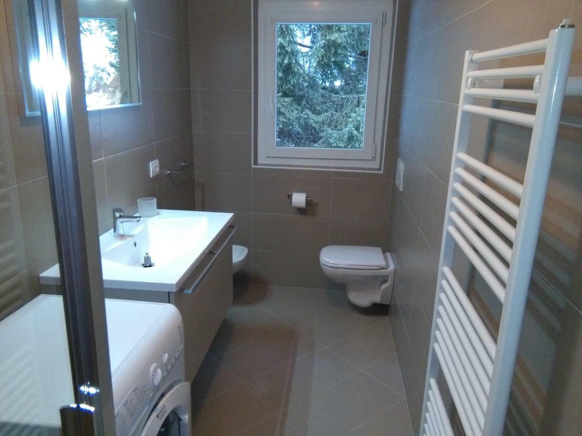 Apartamento Il Giornalgaio Canazei Exterior foto