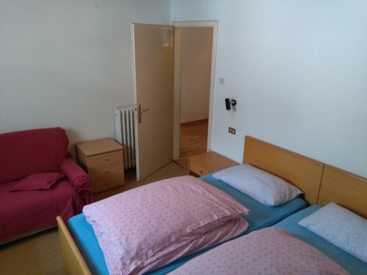Apartamento Il Giornalgaio Canazei Exterior foto